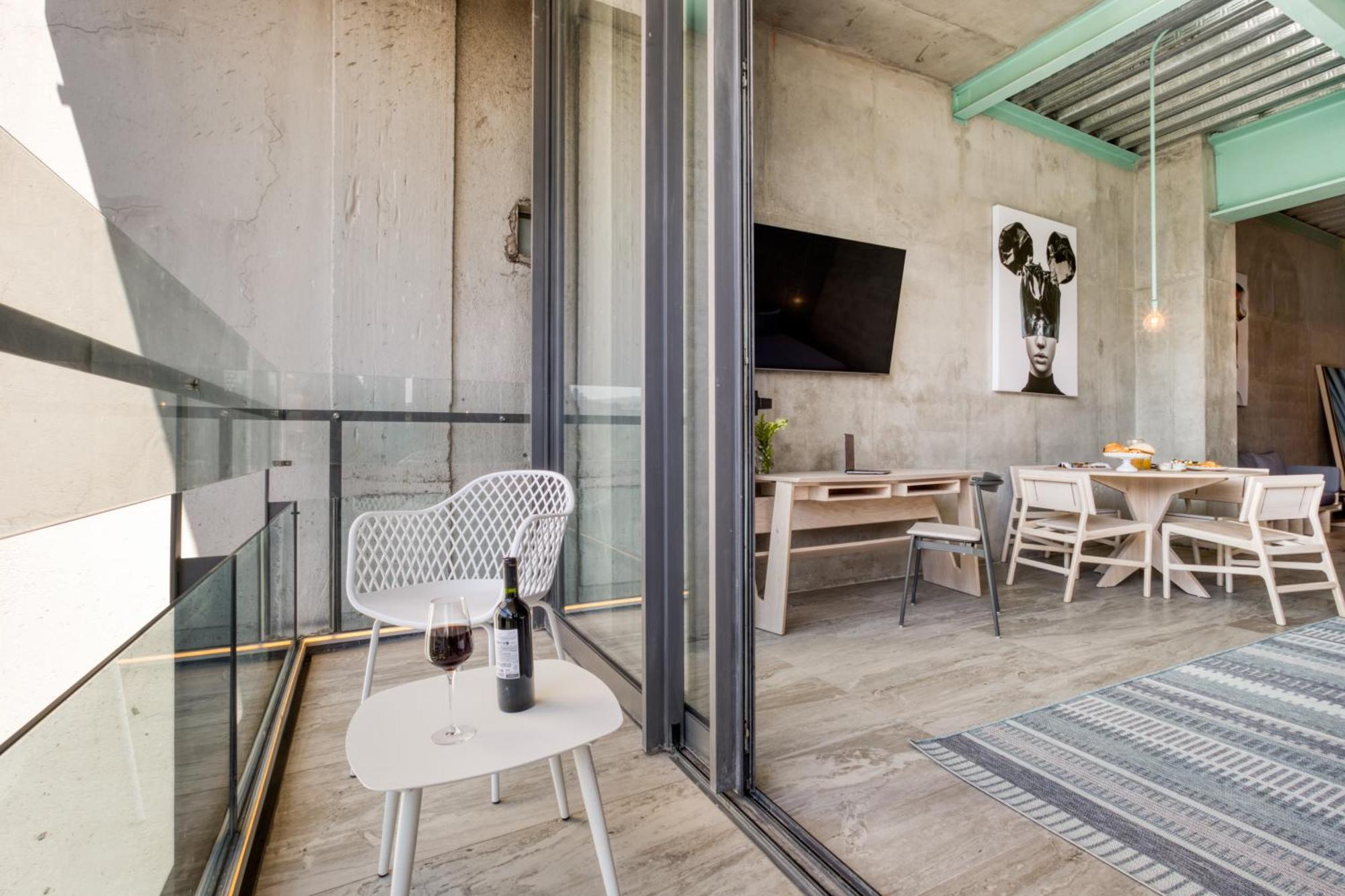 Utopic Polanco By Uliv メキシコシティ 部屋 写真