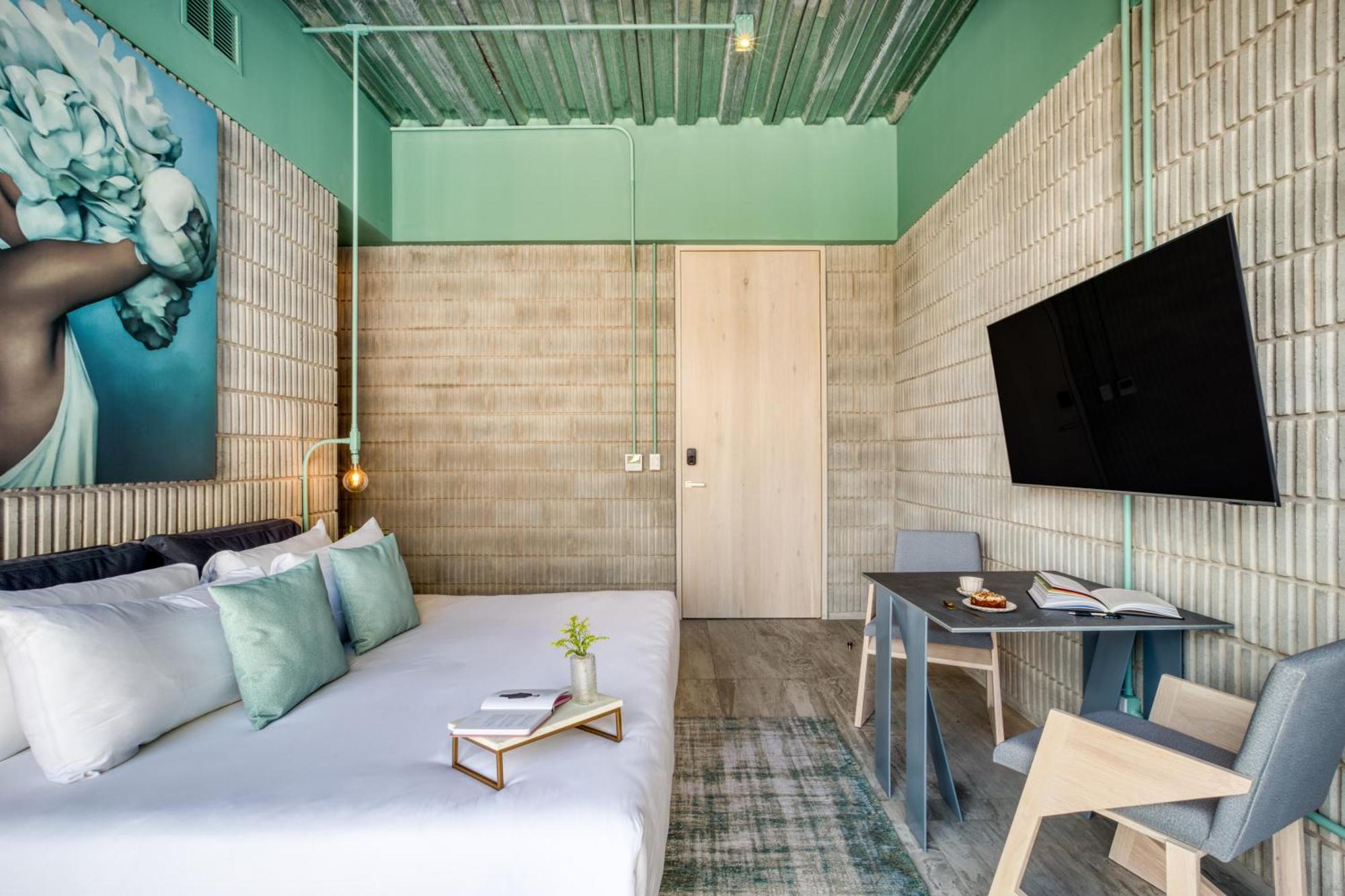 Utopic Polanco By Uliv メキシコシティ 部屋 写真